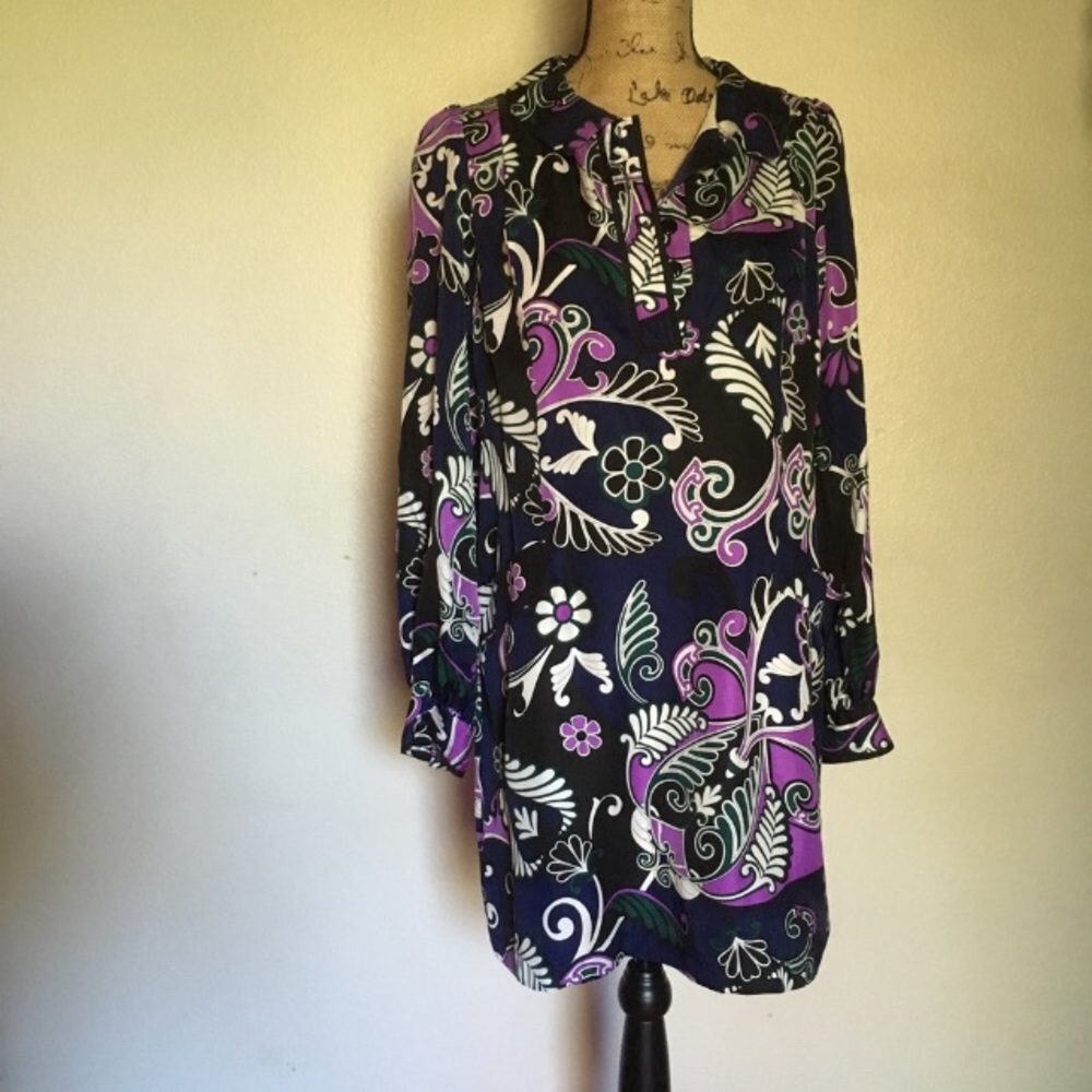 Tibi dress
